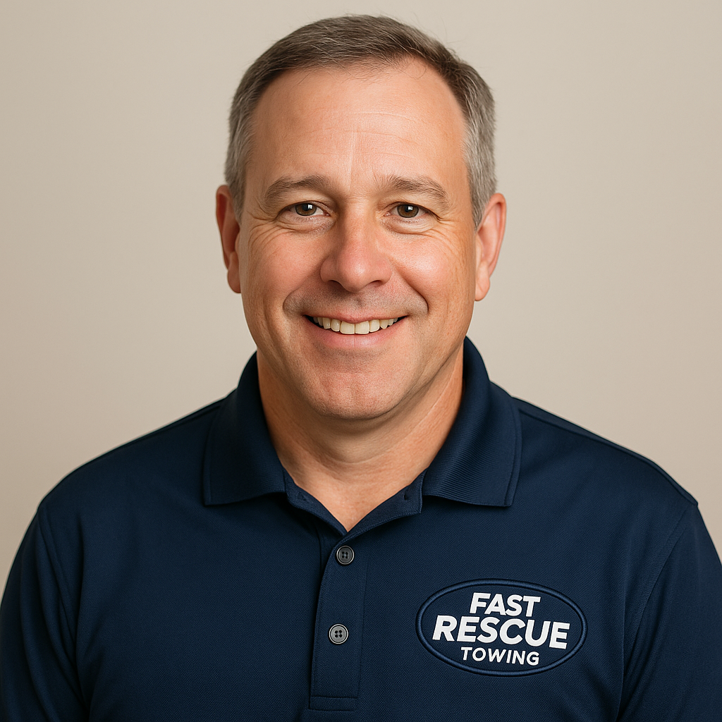 Michael Rodriguez - Founder & CEO at Neddy Transport & Towing