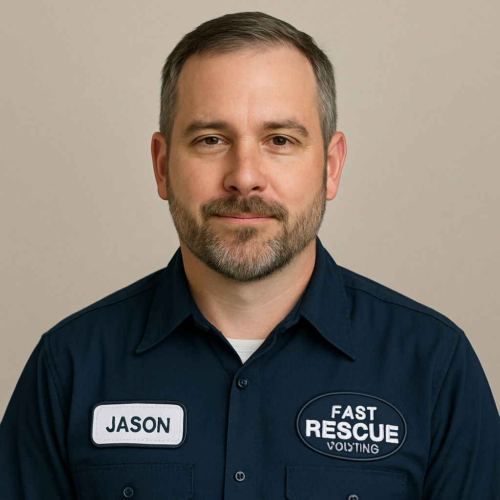 David Martinez - Lead Technician at Neddy Transport & Towing